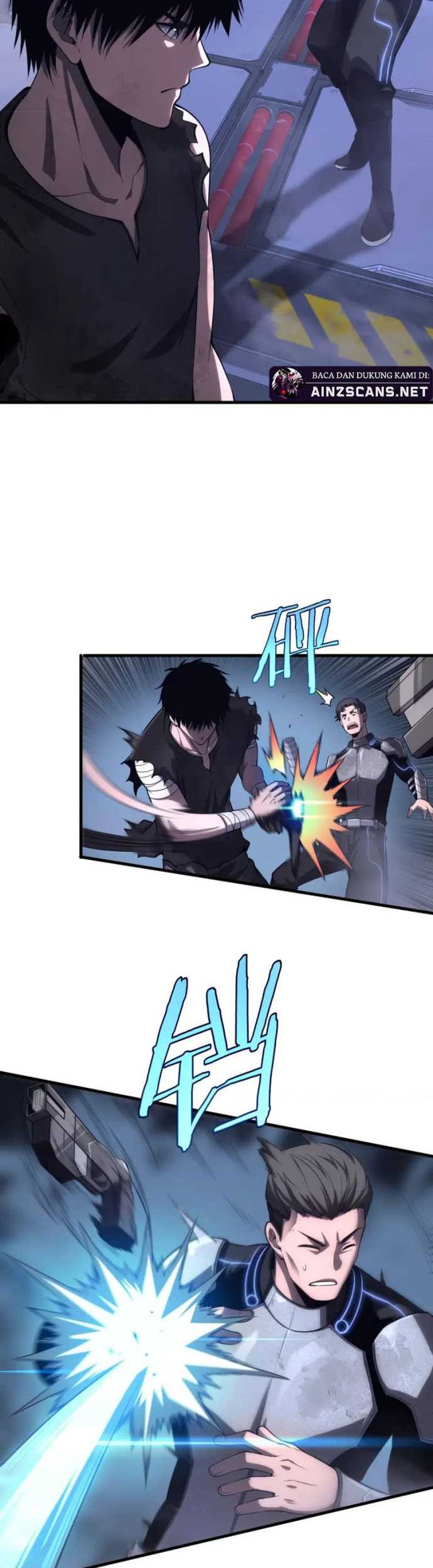 Apocalypse Sword God Chapter 01 Gambar 75