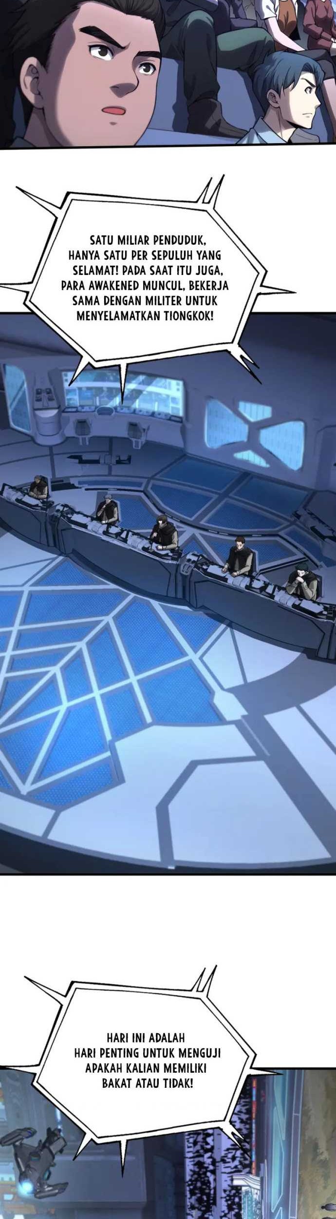 Apocalypse Sword God Chapter 01 Gambar 83