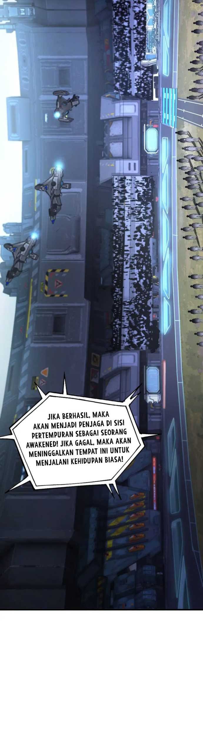 Apocalypse Sword God Chapter 01 Gambar 84