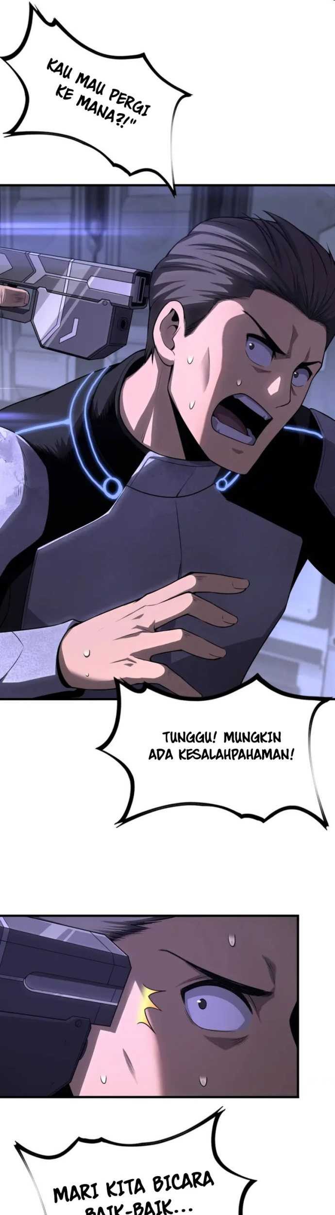 Apocalypse Sword God Chapter 01 Gambar 80