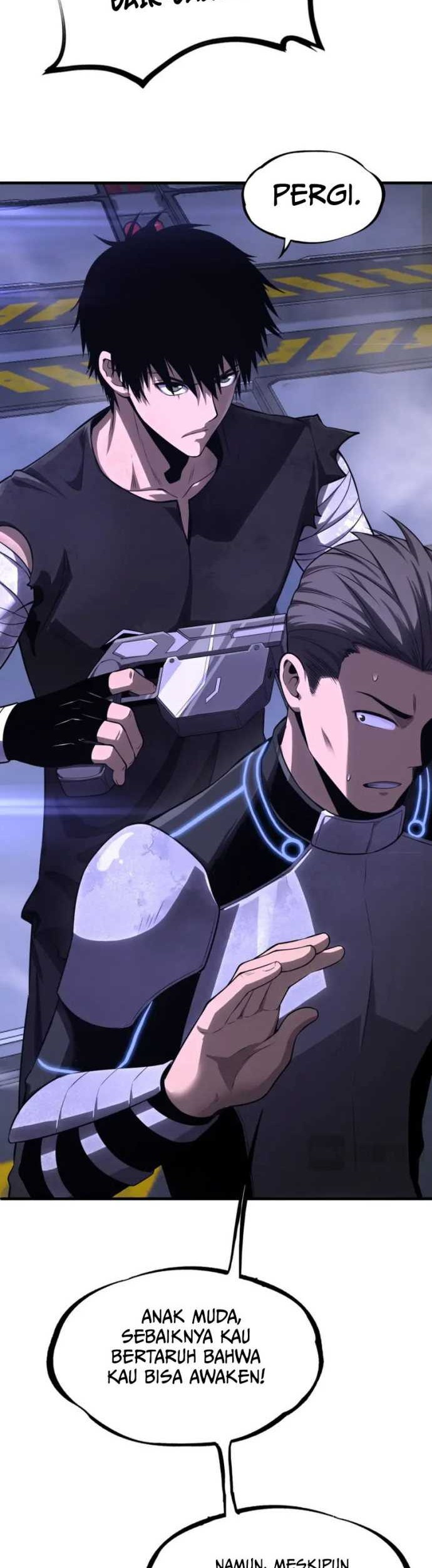 Apocalypse Sword God Chapter 01 Gambar 81