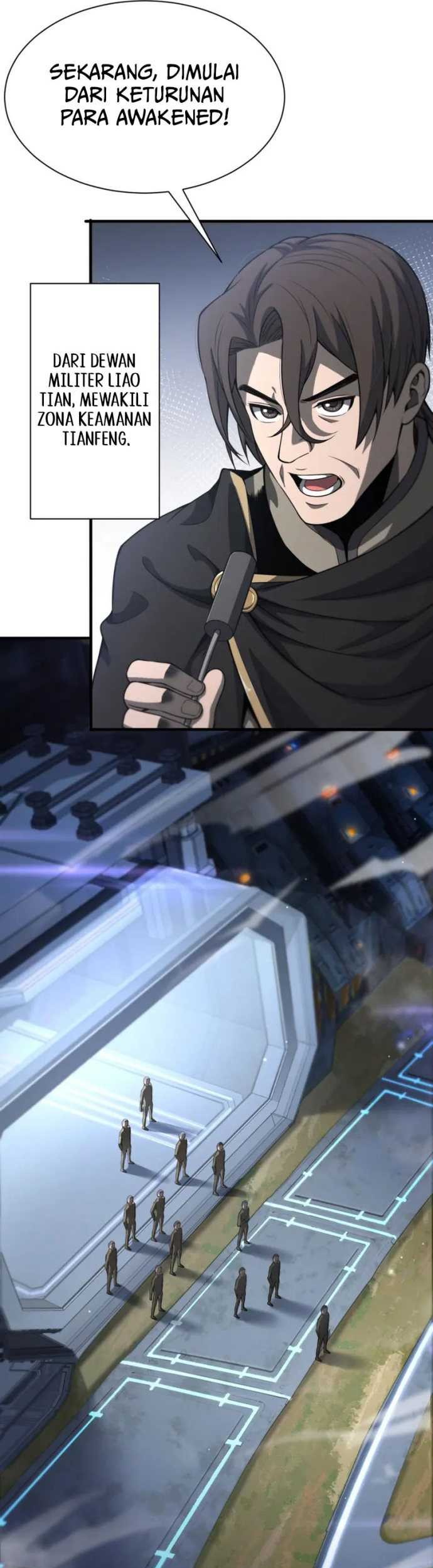 Apocalypse Sword God Chapter 01 Gambar 86