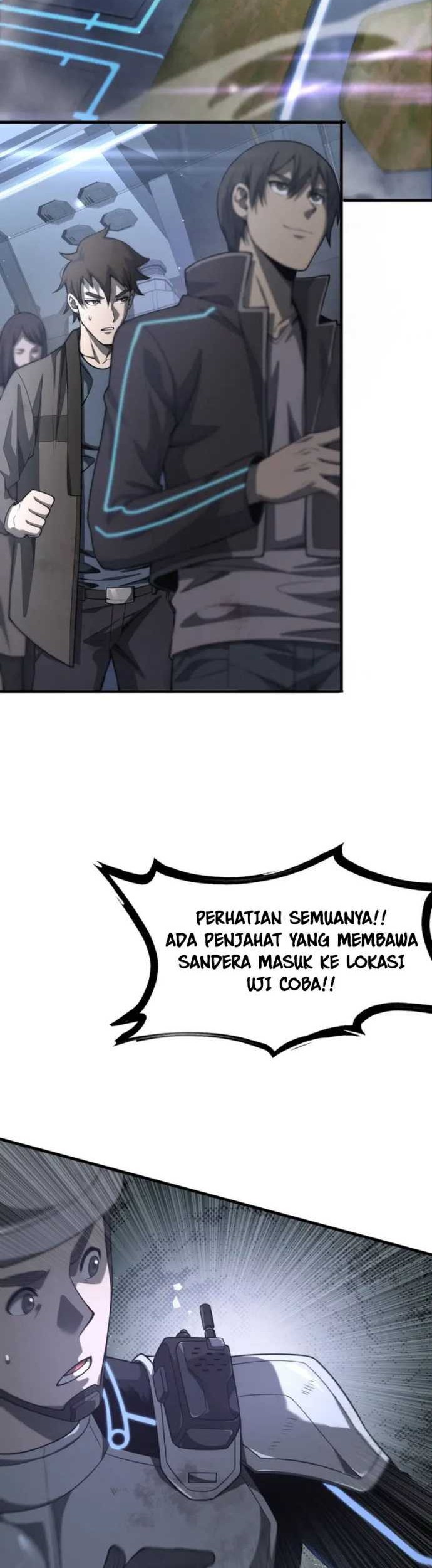 Apocalypse Sword God Chapter 01 Gambar 87