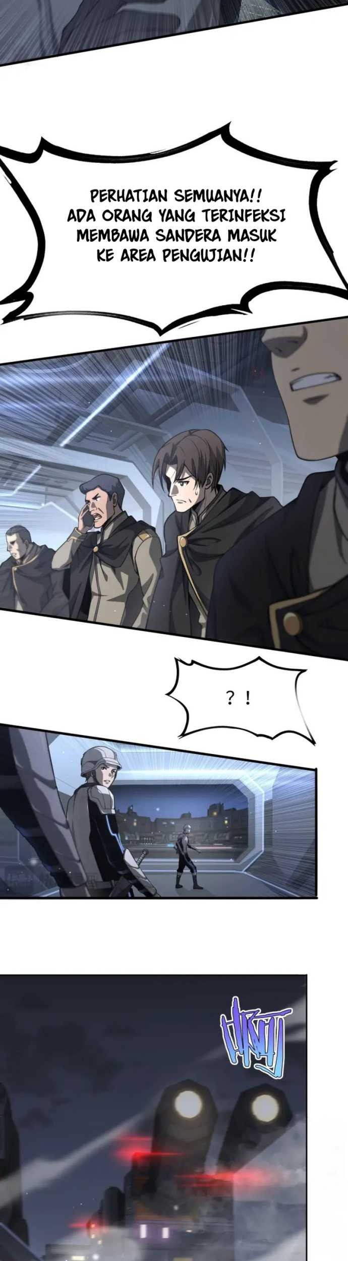 Apocalypse Sword God Chapter 01 Gambar 88