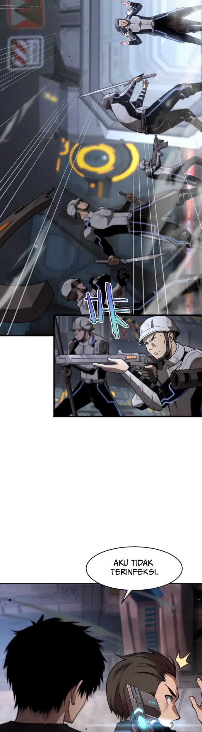 Apocalypse Sword God Chapter 01 Gambar 92