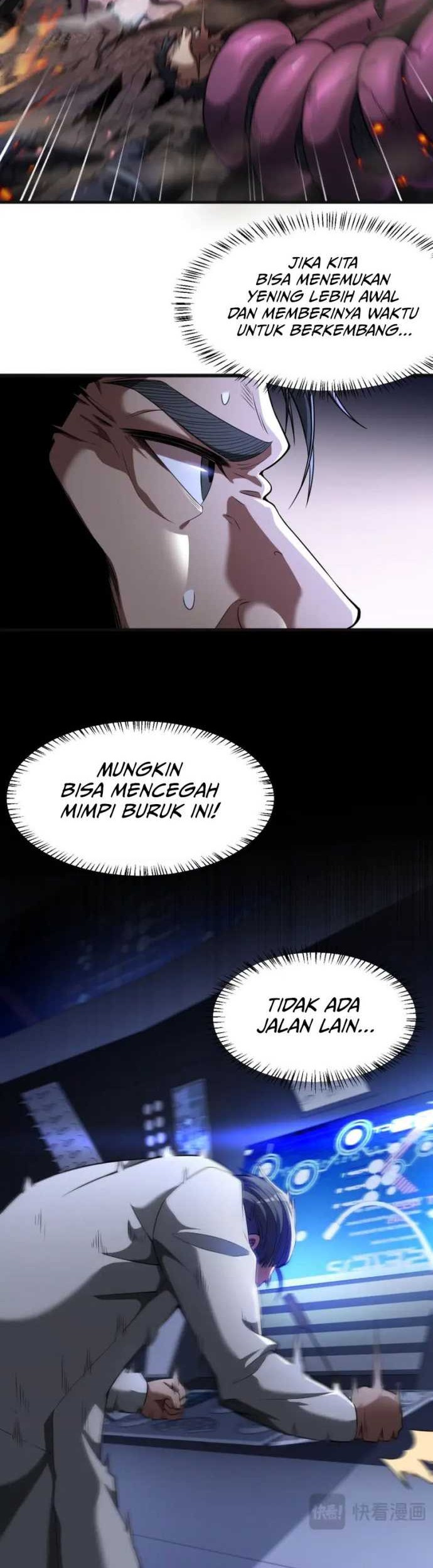 Apocalypse Sword God Chapter 01 Gambar 48