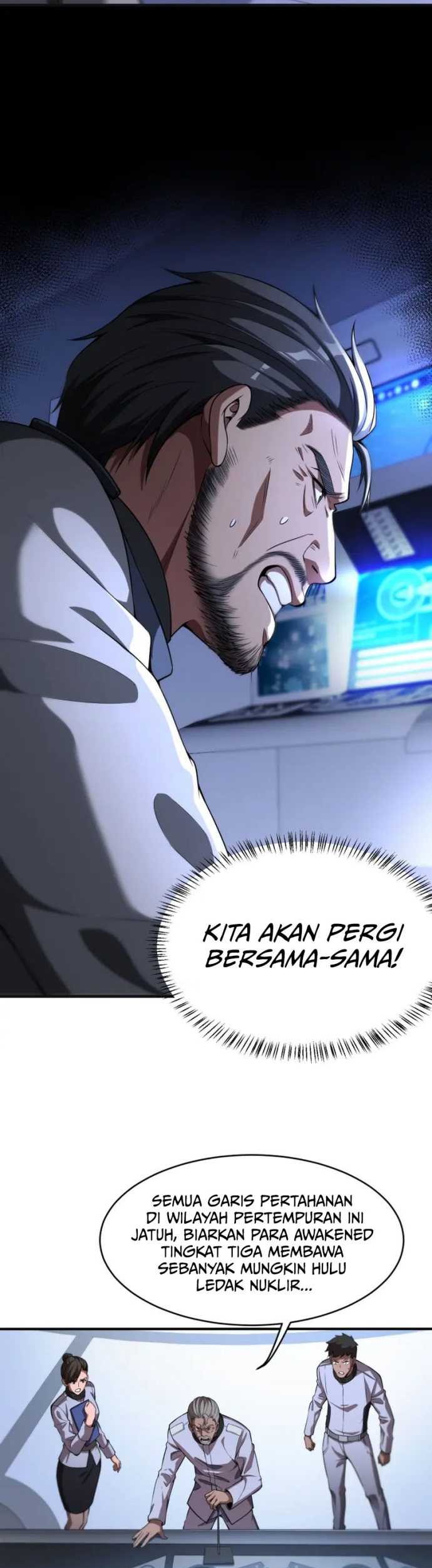 Apocalypse Sword God Chapter 01 Gambar 49