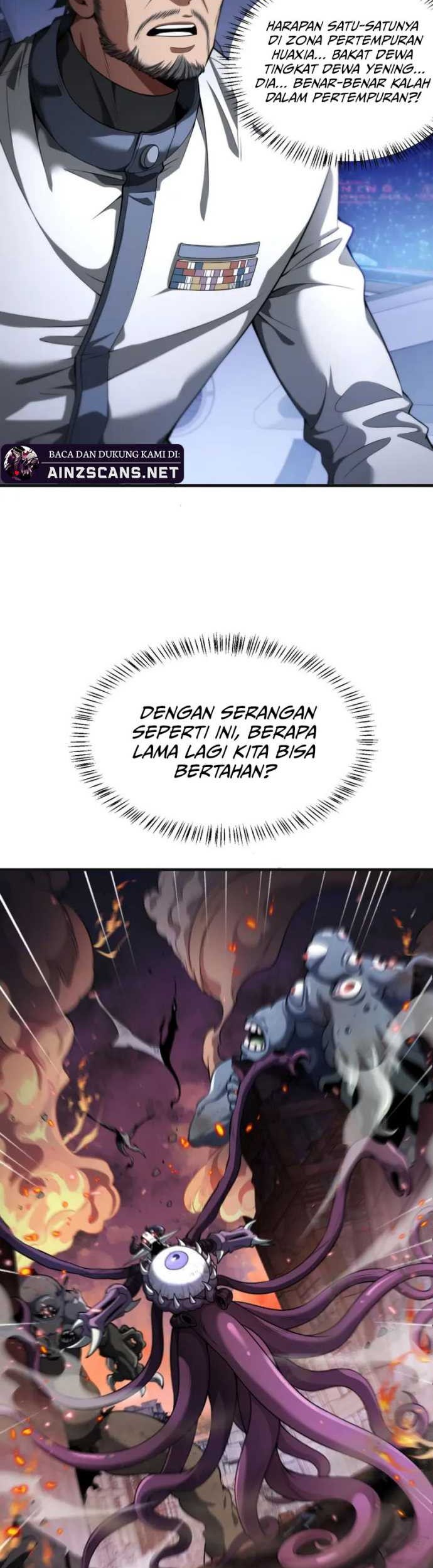 Apocalypse Sword God Chapter 01 Gambar 47