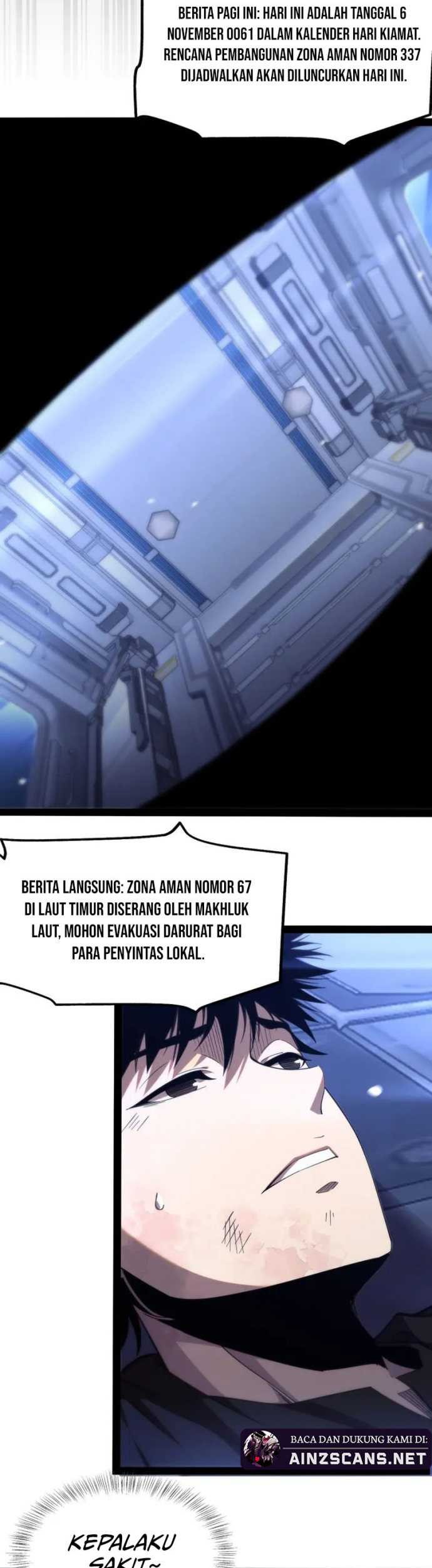 Apocalypse Sword God Chapter 01 Gambar 55