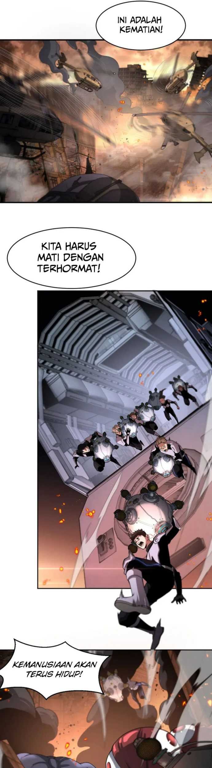 Apocalypse Sword God Chapter 01 Gambar 51