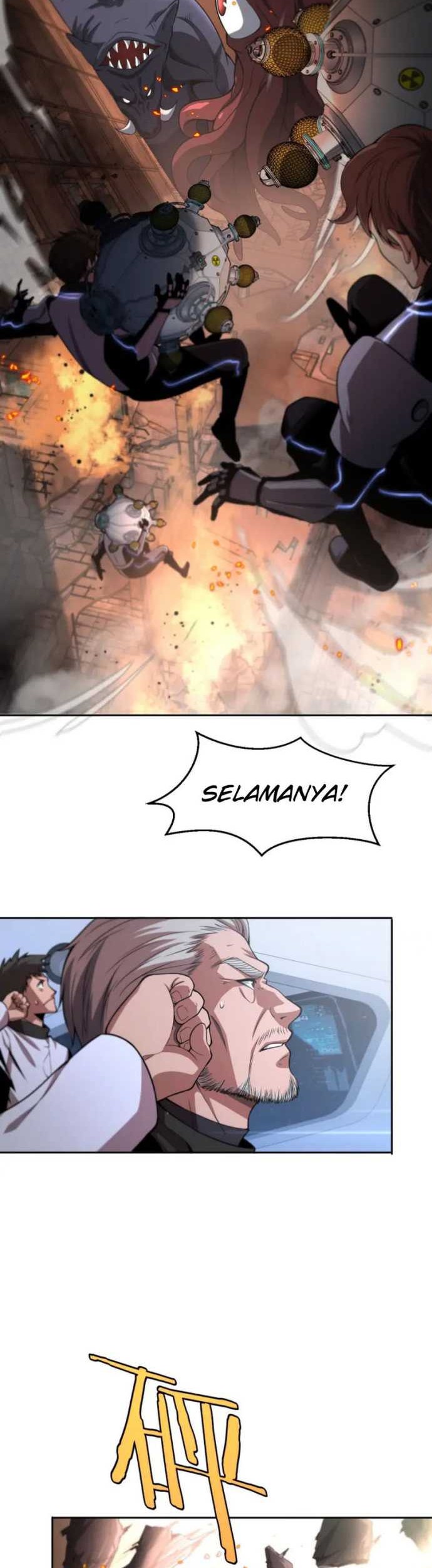 Apocalypse Sword God Chapter 01 Gambar 52