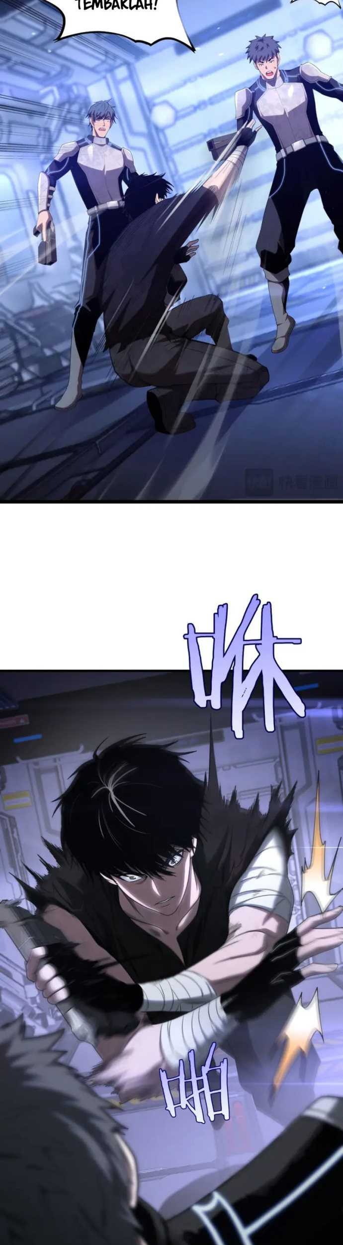 Apocalypse Sword God Chapter 01 Gambar 61