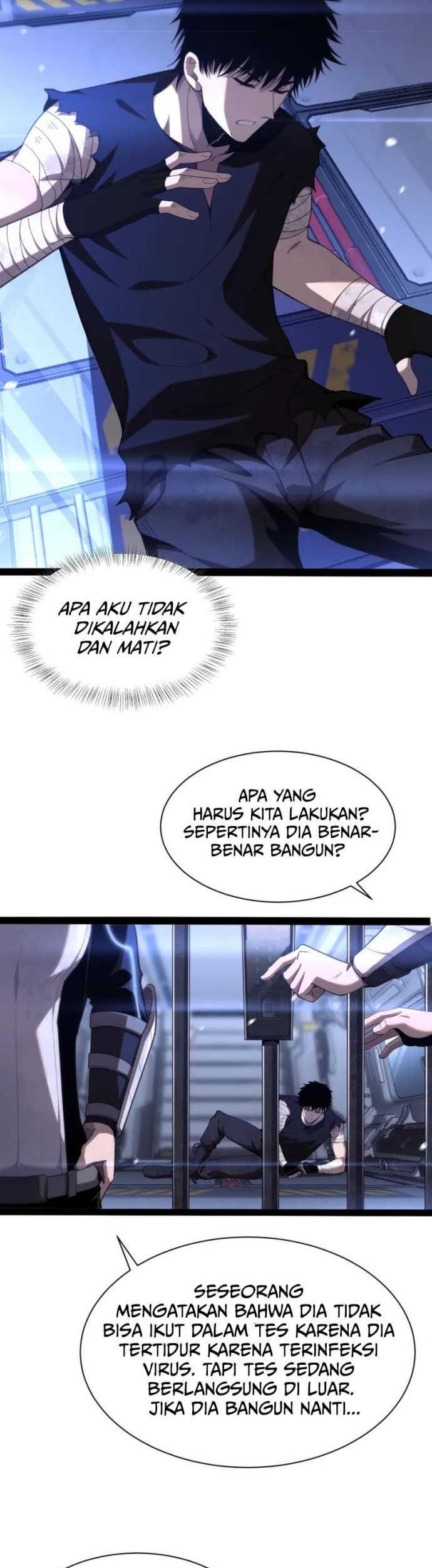 Apocalypse Sword God Chapter 01 Gambar 57