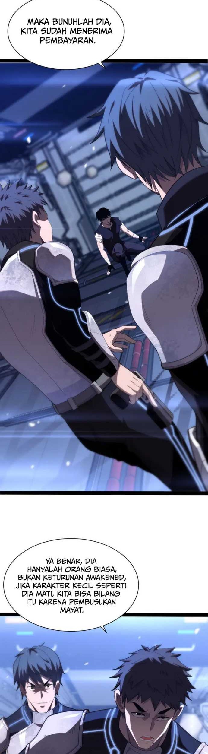 Apocalypse Sword God Chapter 01 Gambar 58