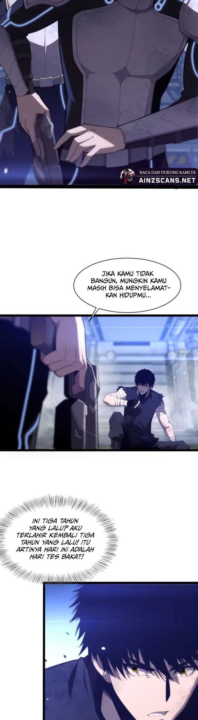 Apocalypse Sword God Chapter 01 Gambar 59