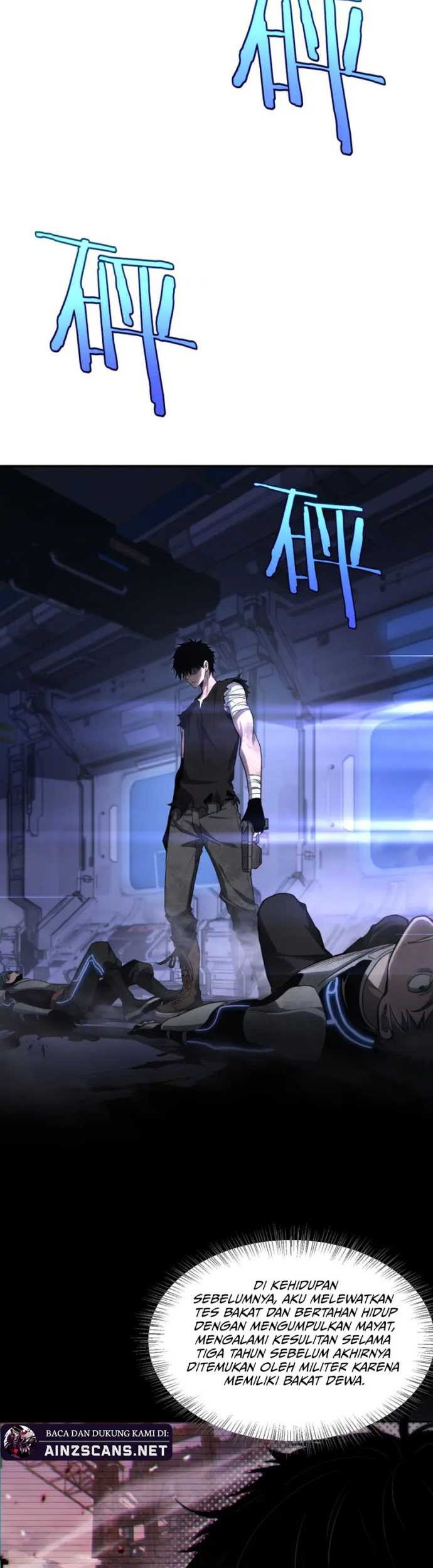 Apocalypse Sword God Chapter 01 Gambar 65