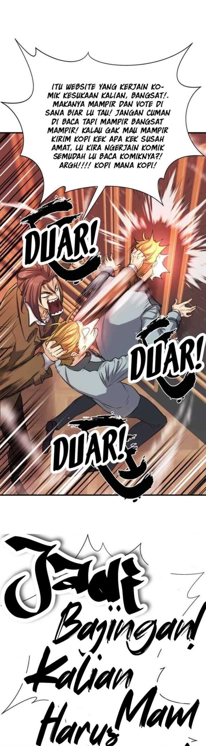 Apocalypse Sword God Chapter 01 Gambar 96