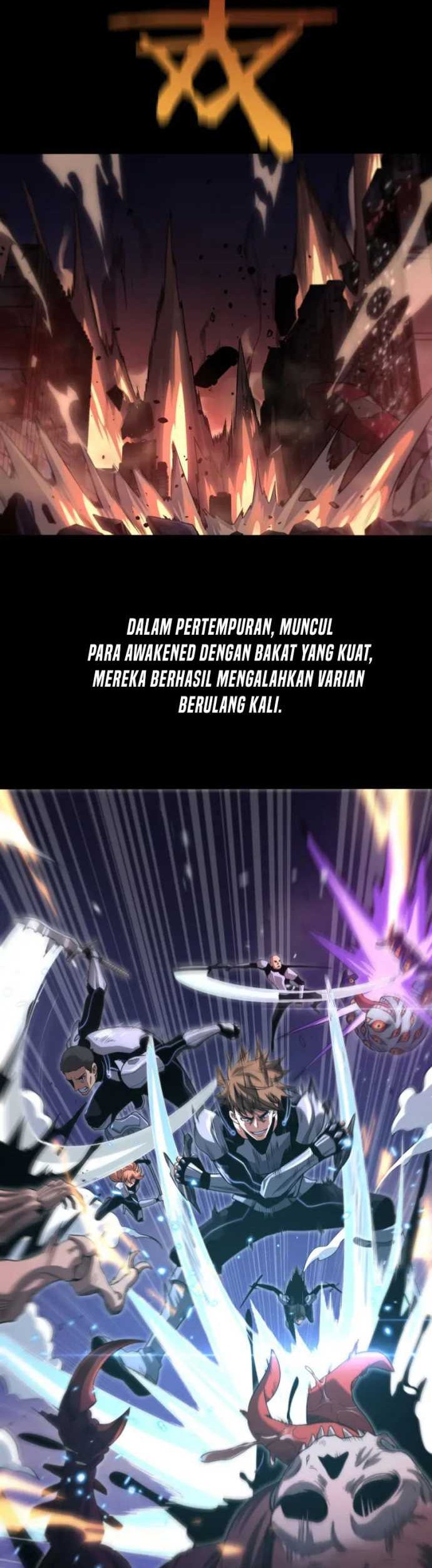 Apocalypse Sword God Chapter 01 Gambar 4