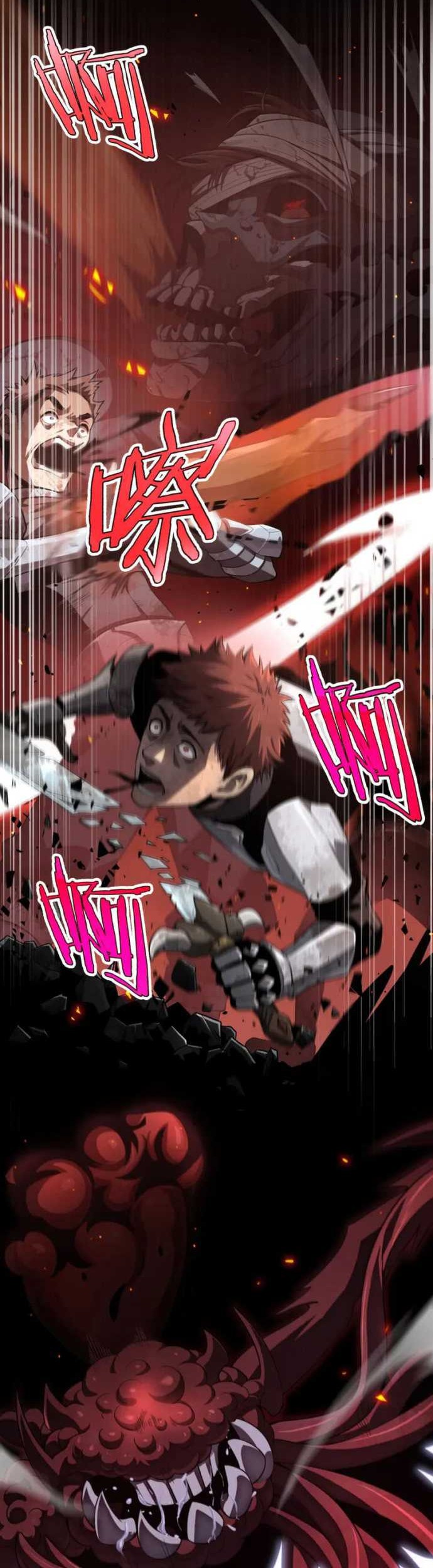 Apocalypse Sword God Chapter 01 Gambar 6