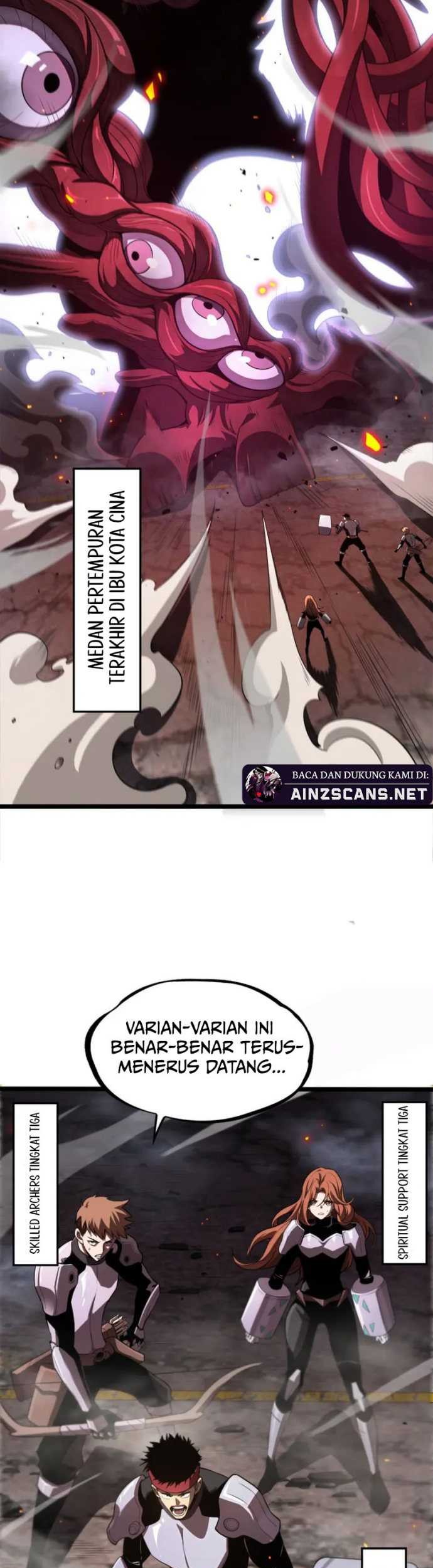 Apocalypse Sword God Chapter 01 Gambar 7