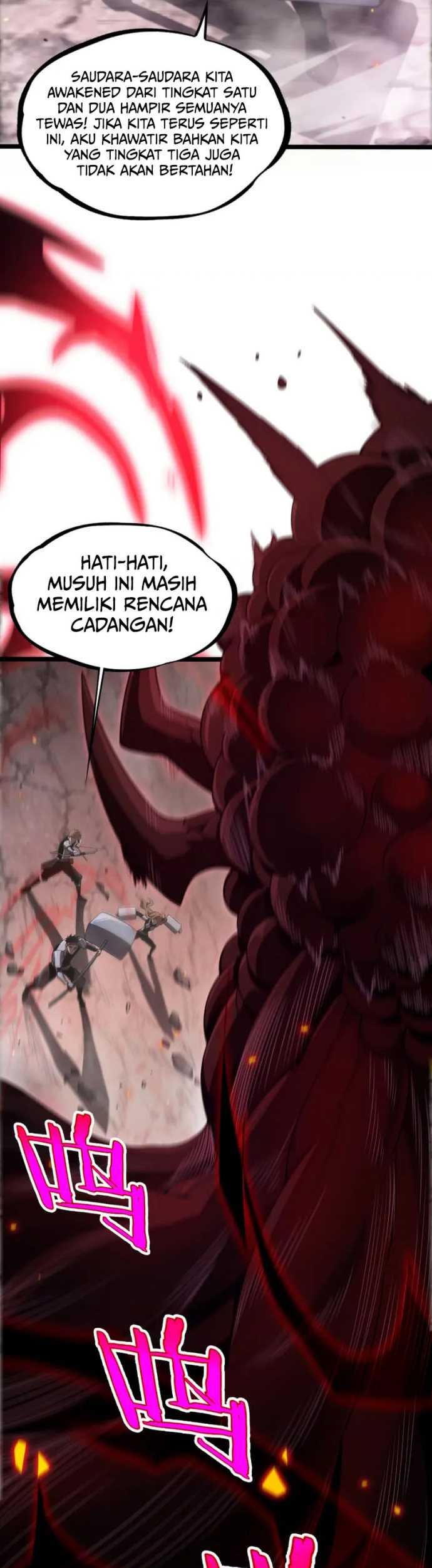 Apocalypse Sword God Chapter 01 Gambar 9