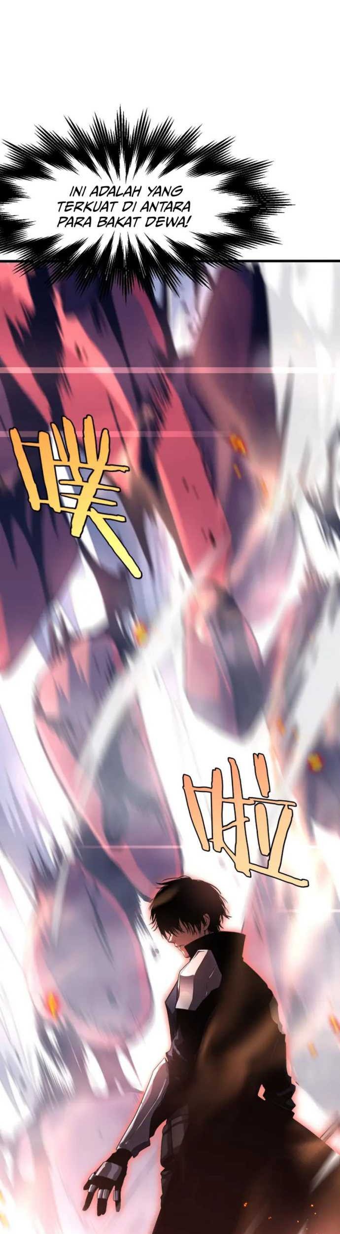 Apocalypse Sword God Chapter 01 Gambar 17