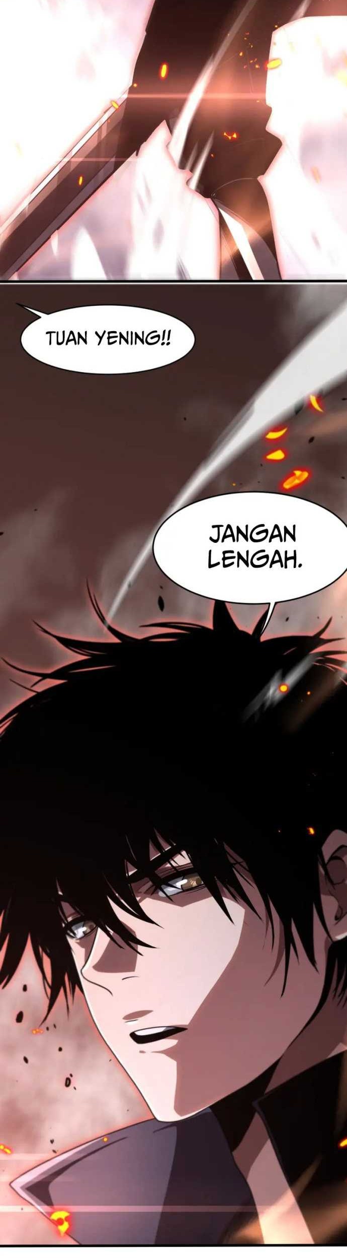 Apocalypse Sword God Chapter 01 Gambar 18
