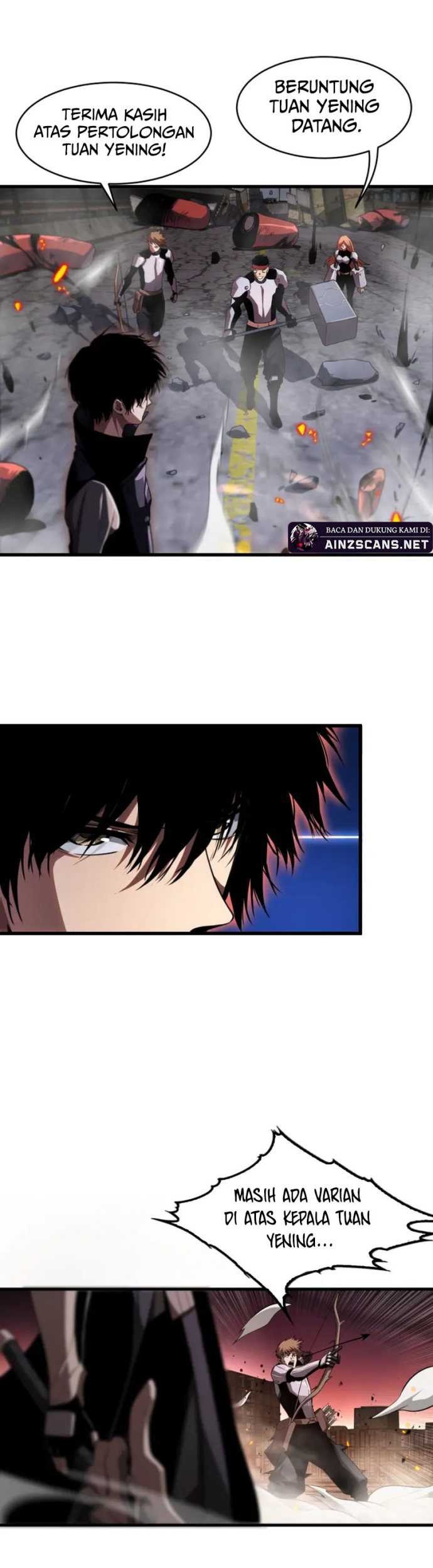 Apocalypse Sword God Chapter 01 Gambar 19