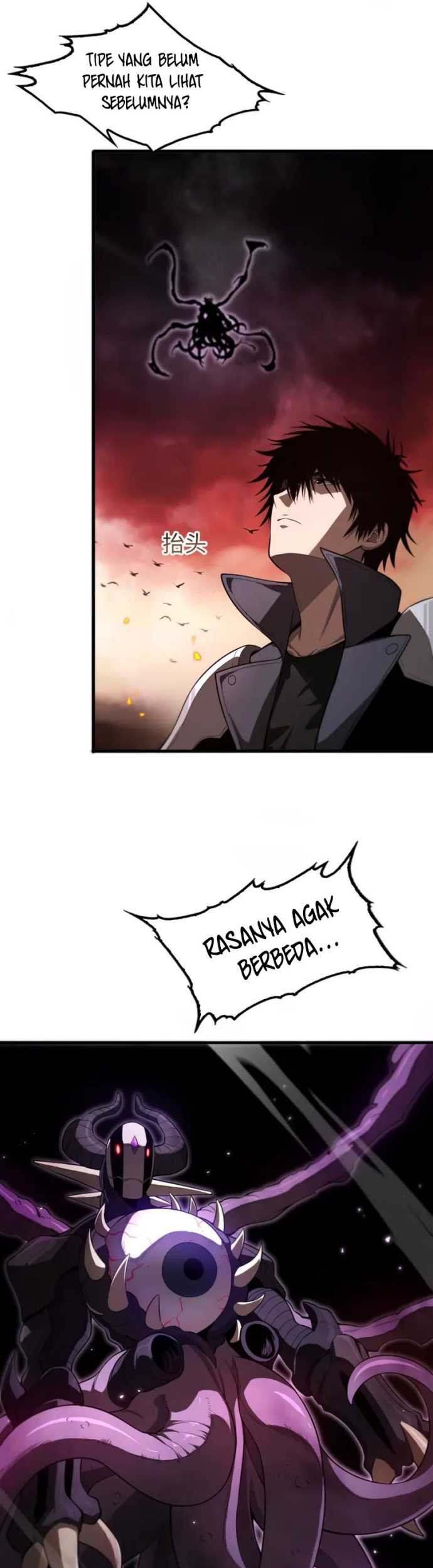 Apocalypse Sword God Chapter 01 Gambar 21