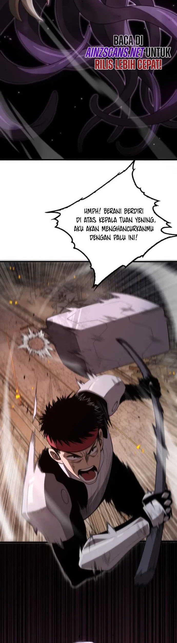 Apocalypse Sword God Chapter 01 Gambar 22