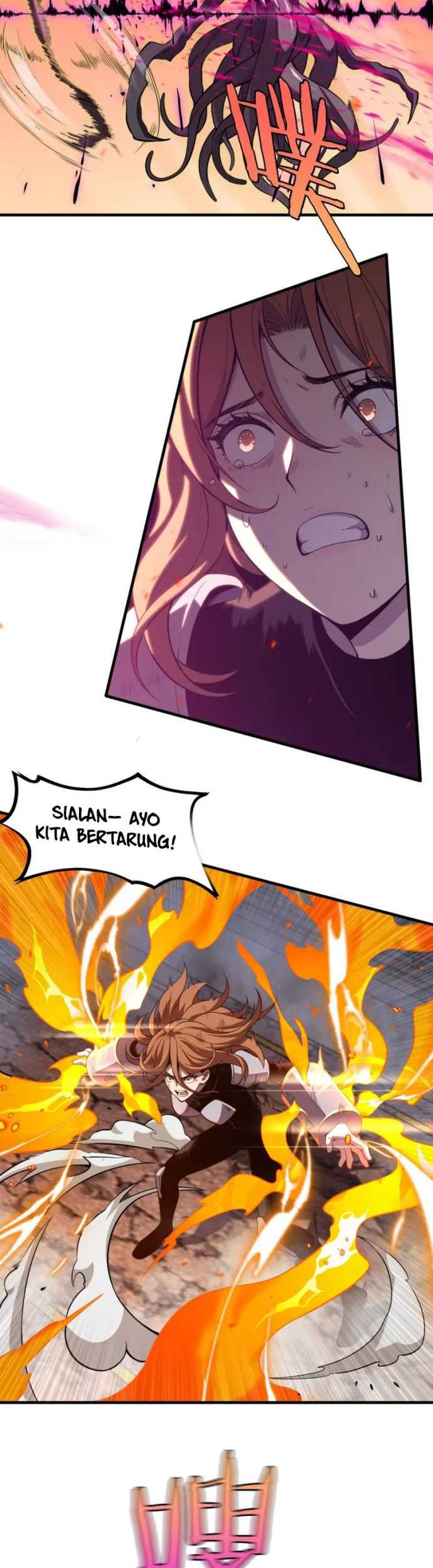 Apocalypse Sword God Chapter 01 Gambar 25