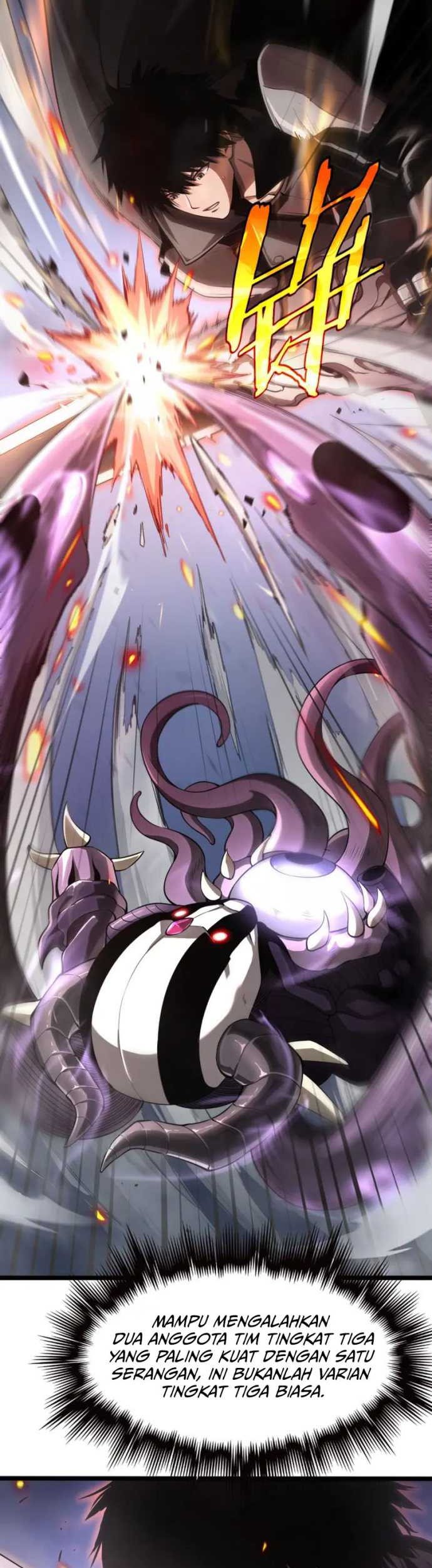 Apocalypse Sword God Chapter 01 Gambar 29