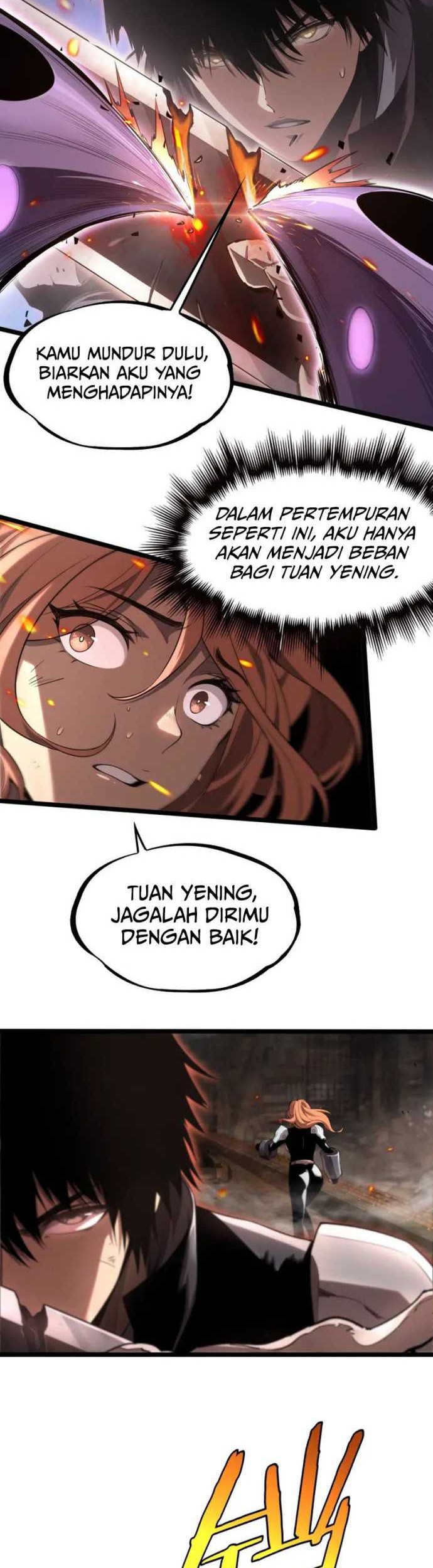 Apocalypse Sword God Chapter 01 Gambar 30