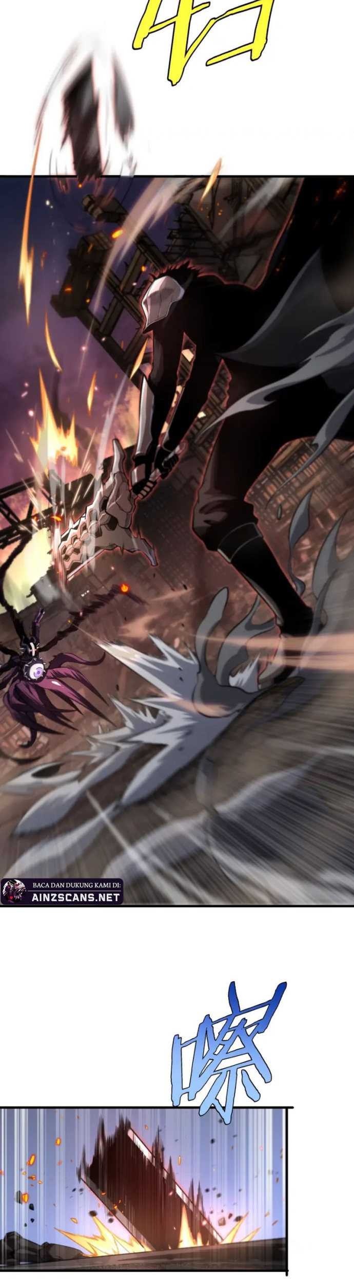 Apocalypse Sword God Chapter 01 Gambar 31