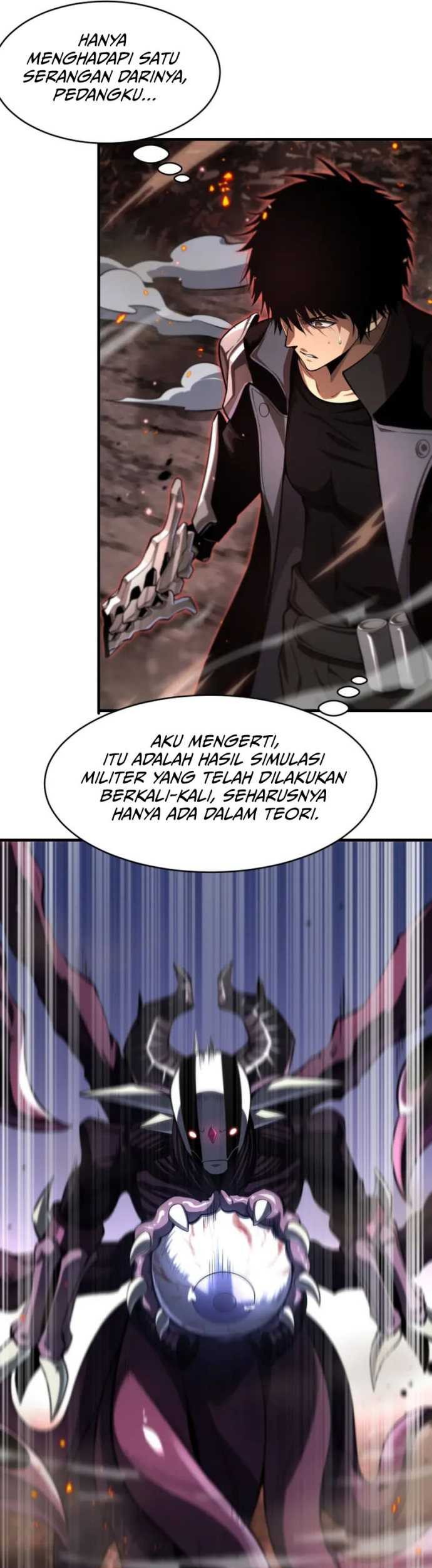 Apocalypse Sword God Chapter 01 Gambar 33