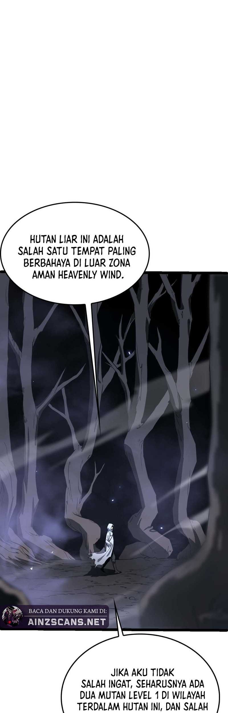 Apocalypse Sword God Chapter 05 Gambar 43