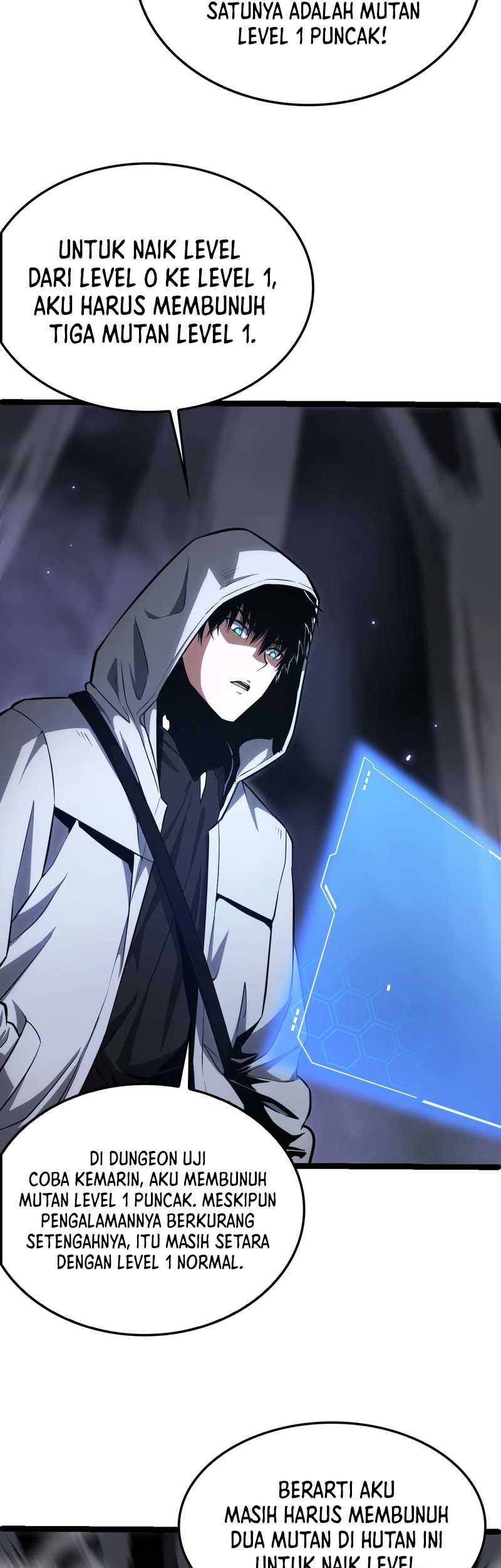 Apocalypse Sword God Chapter 05 Gambar 44