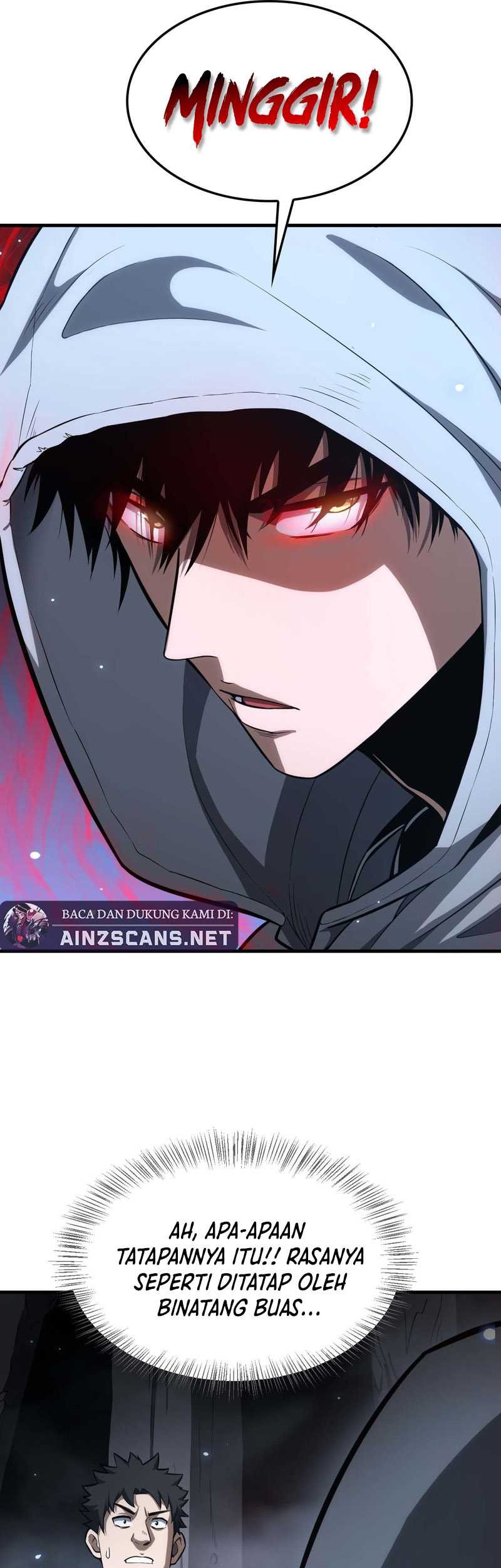 Apocalypse Sword God Chapter 05 Gambar 40