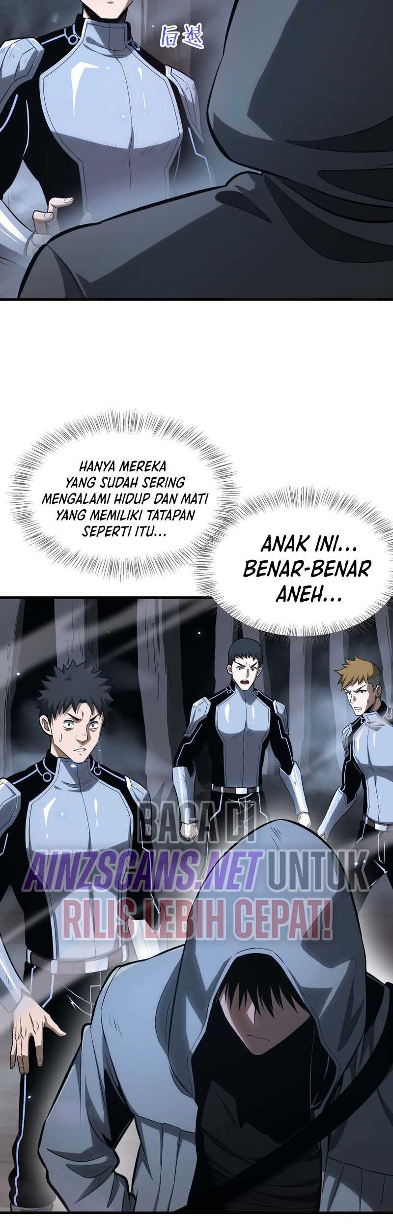 Apocalypse Sword God Chapter 05 Gambar 41
