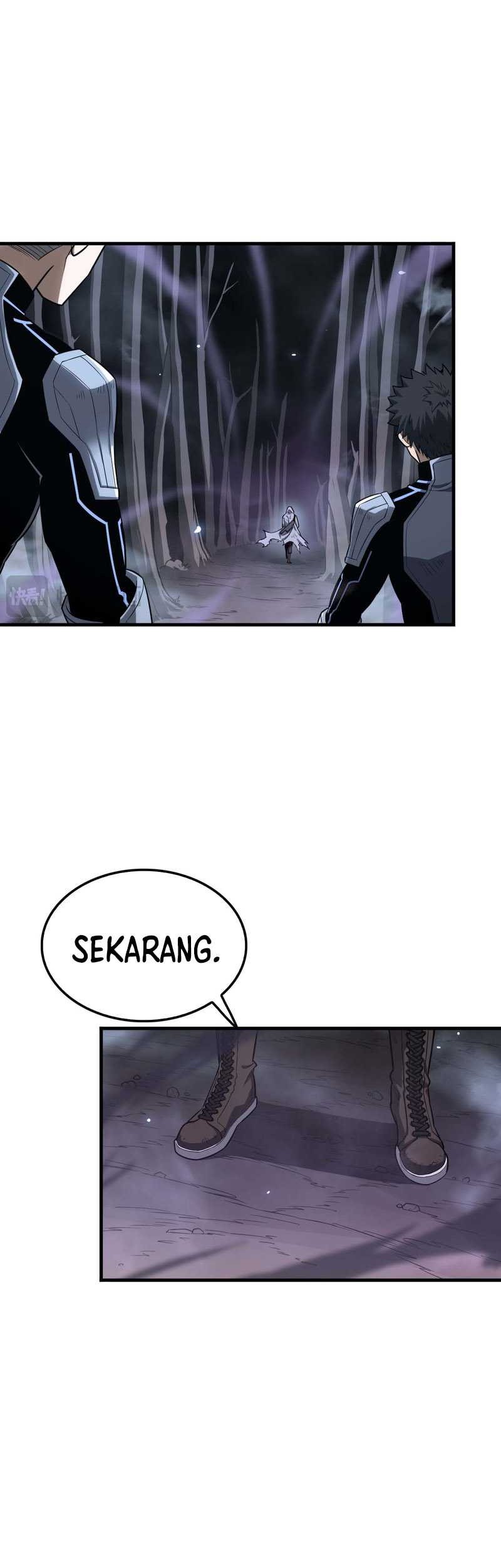 Apocalypse Sword God Chapter 05 Gambar 42