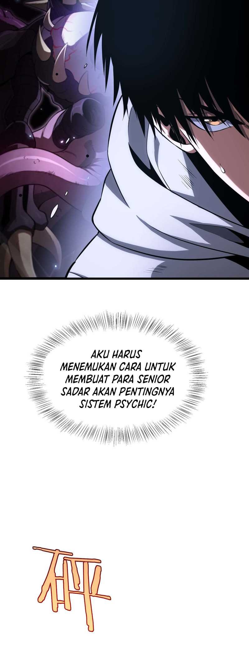 Apocalypse Sword God Chapter 05 Gambar 50