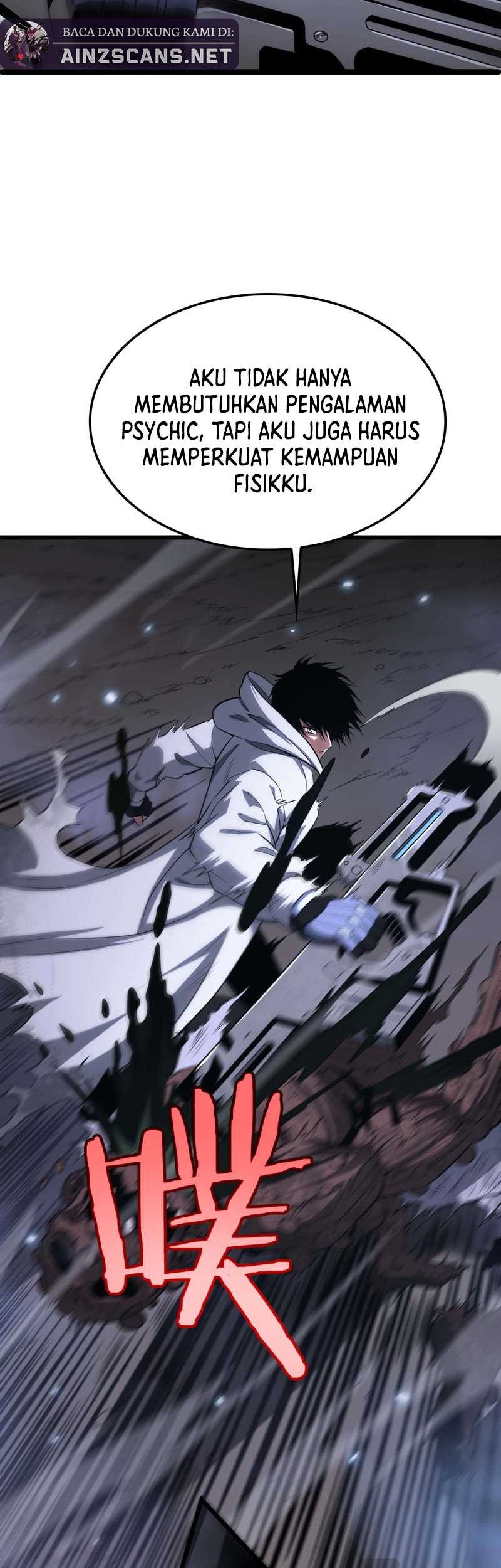 Apocalypse Sword God Chapter 05 Gambar 47