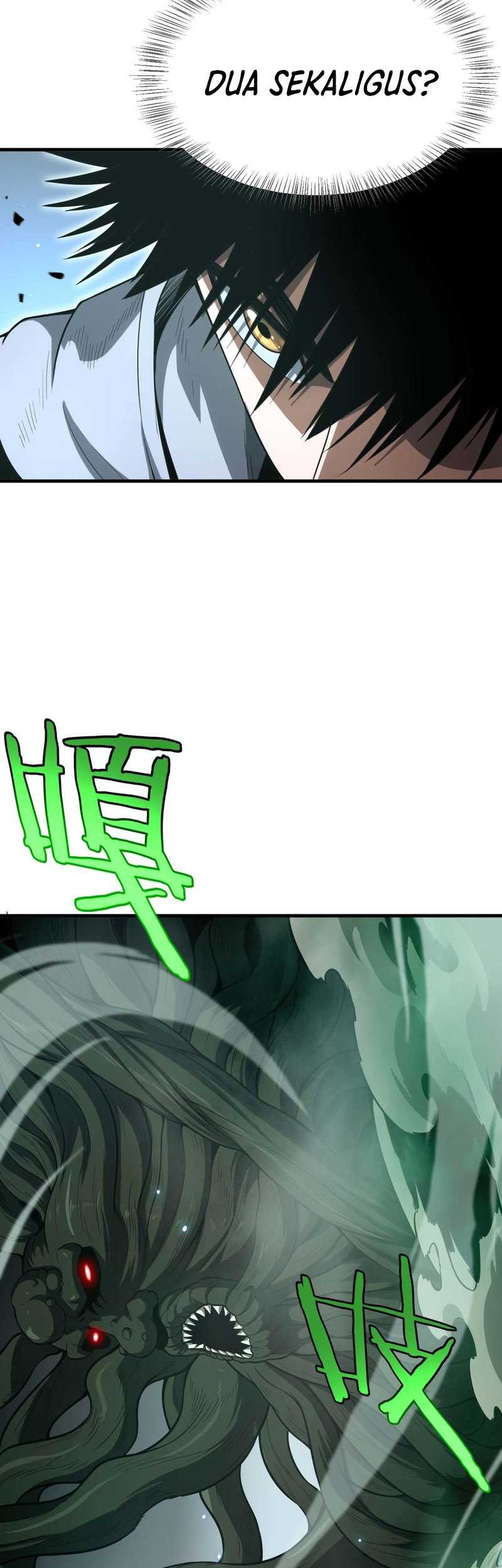 Apocalypse Sword God Chapter 05 Gambar 55