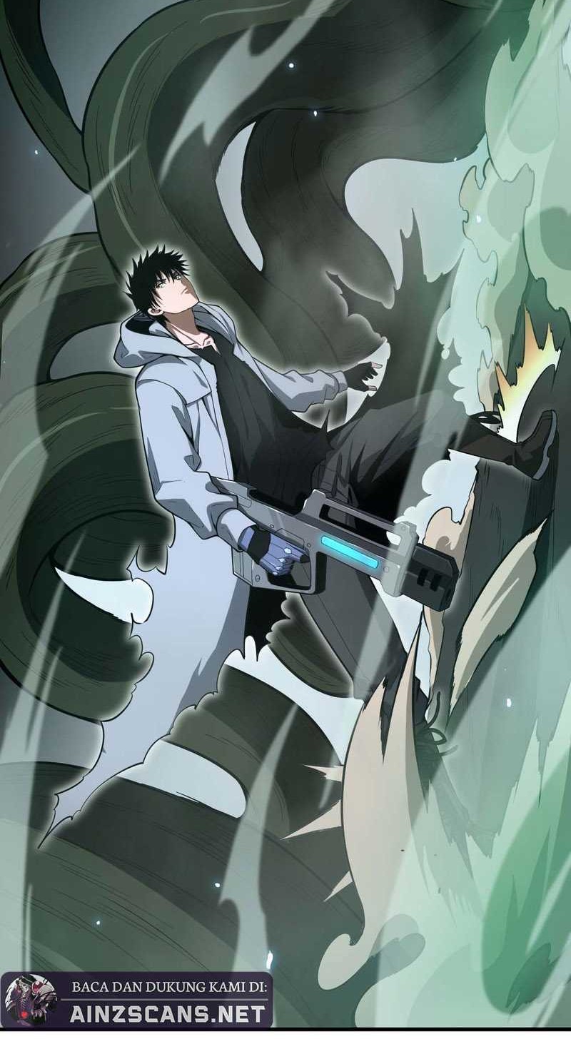 Apocalypse Sword God Chapter 05 Gambar 56