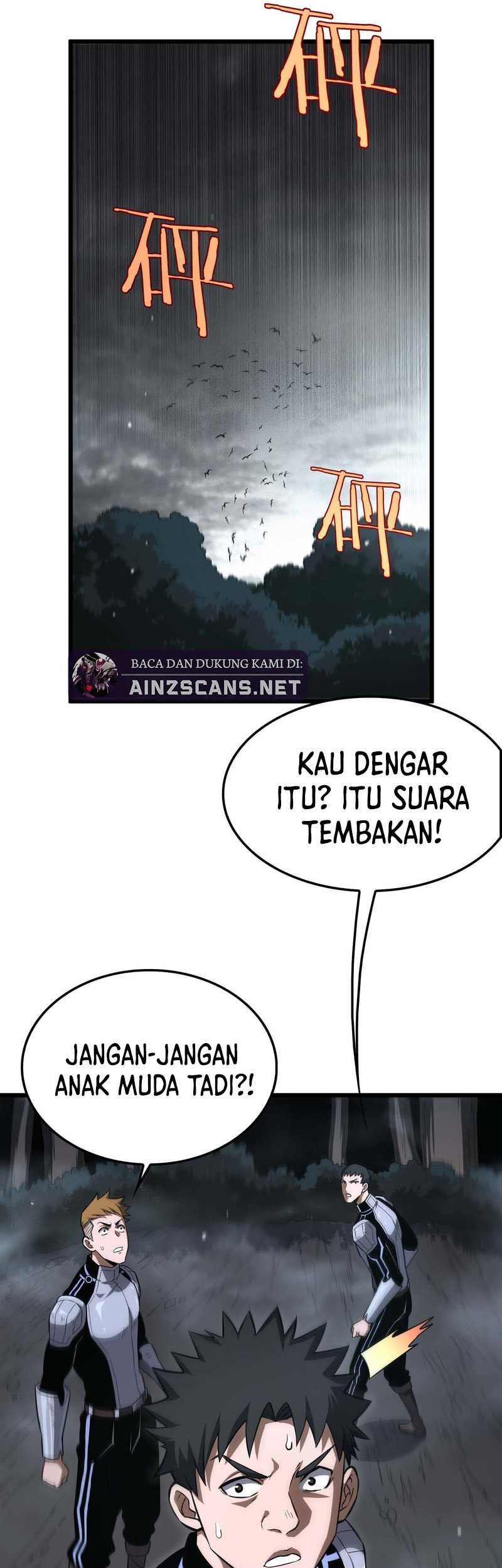 Apocalypse Sword God Chapter 05 Gambar 51