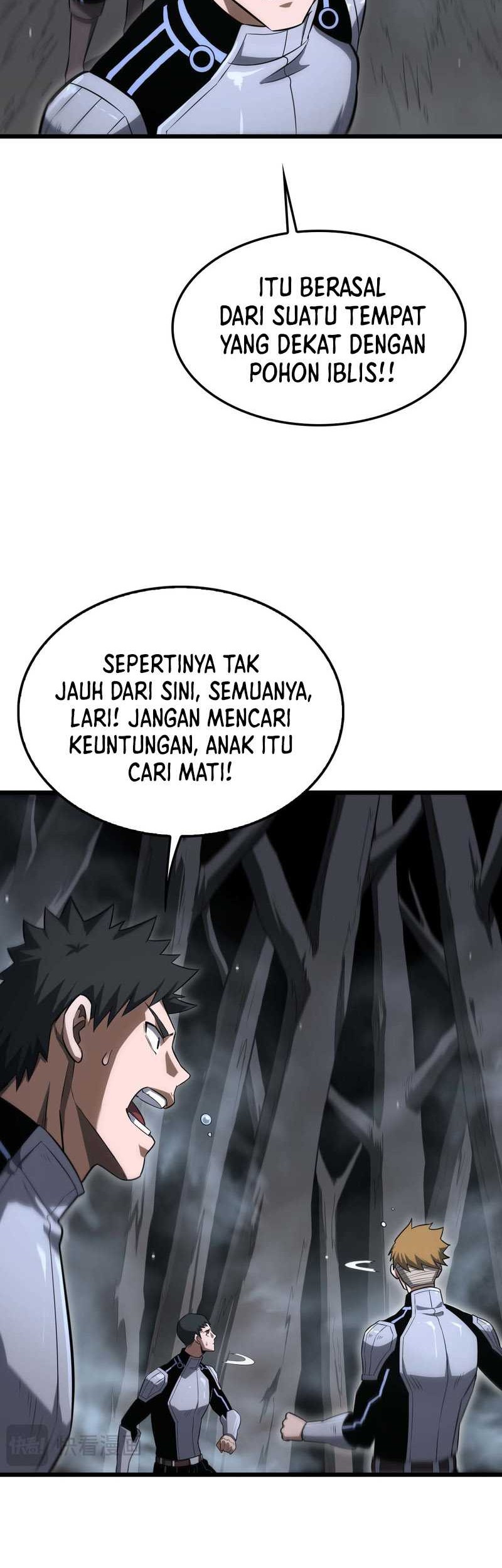 Apocalypse Sword God Chapter 05 Gambar 52