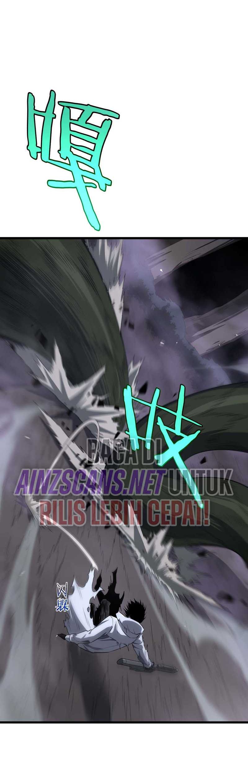 Apocalypse Sword God Chapter 05 Gambar 53