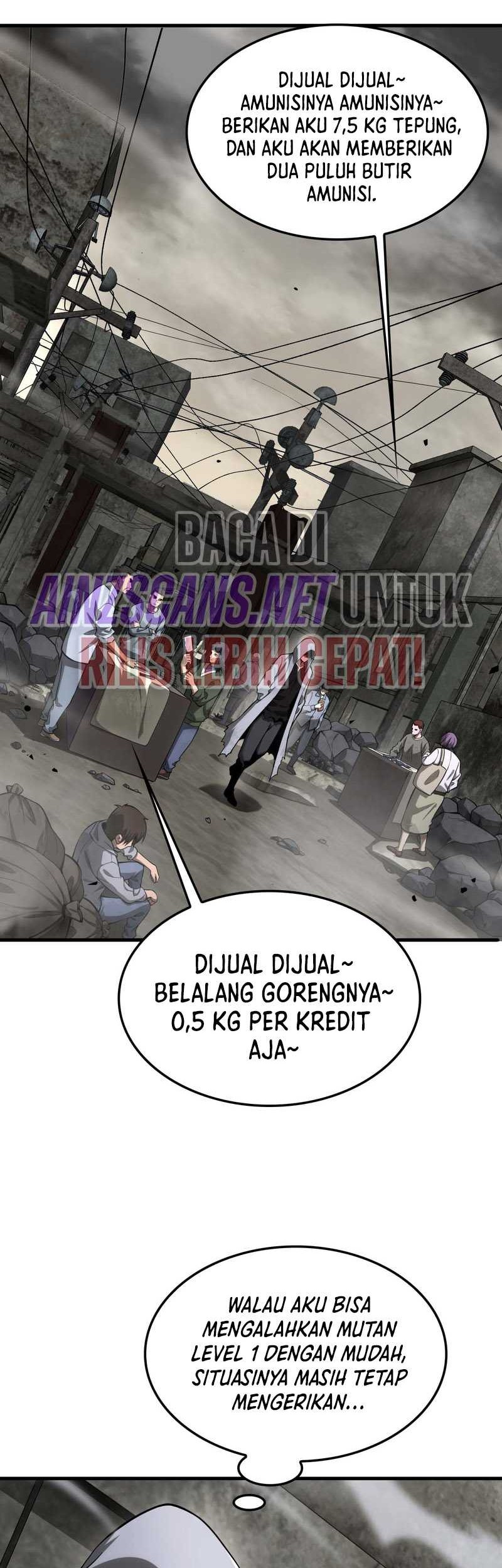 Apocalypse Sword God Chapter 05 Gambar 5