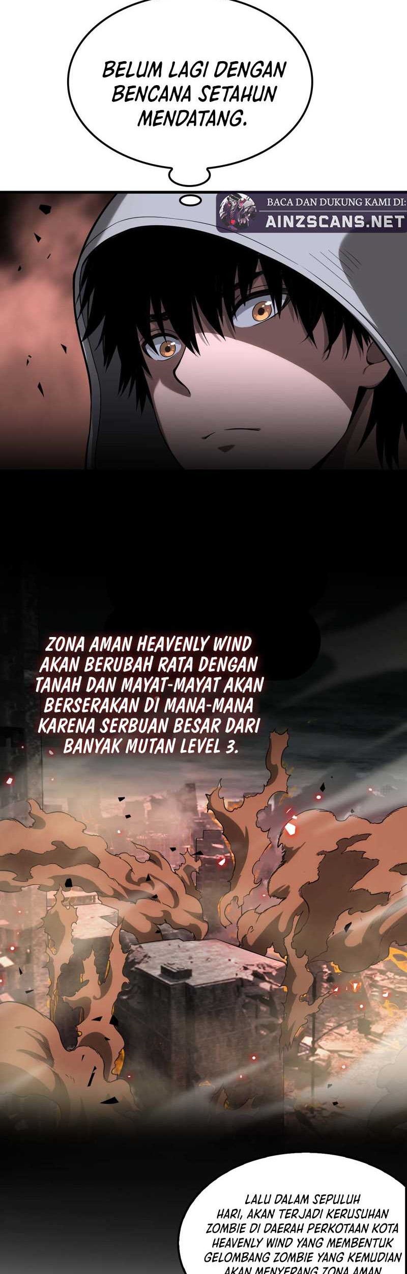 Apocalypse Sword God Chapter 05 Gambar 7