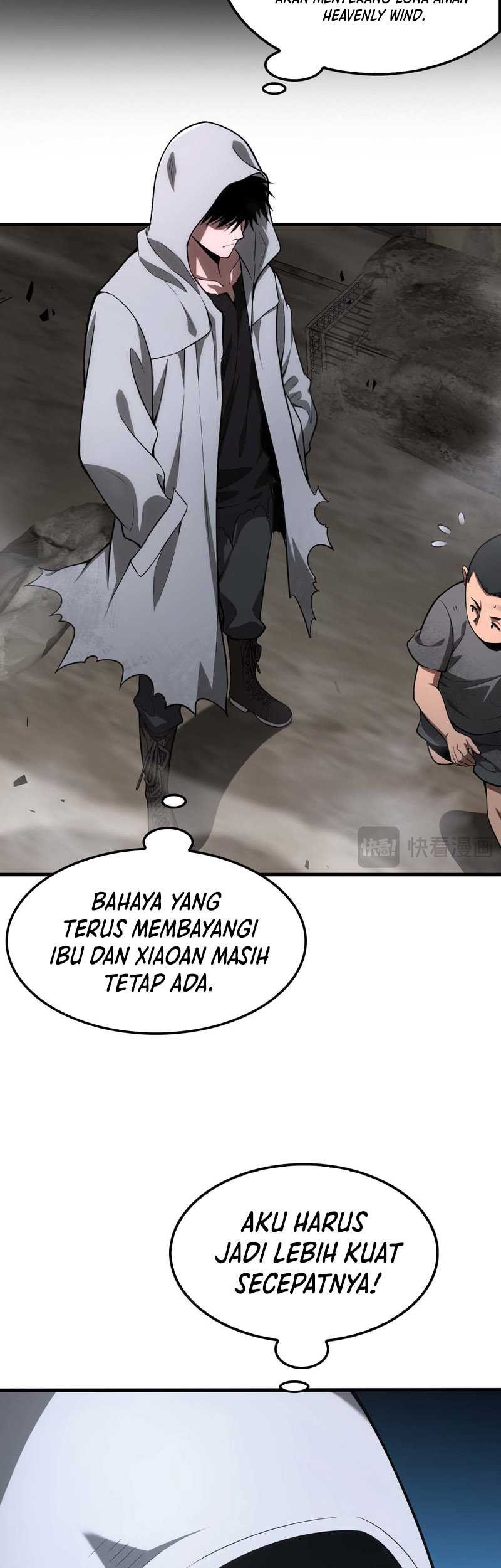 Apocalypse Sword God Chapter 05 Gambar 8